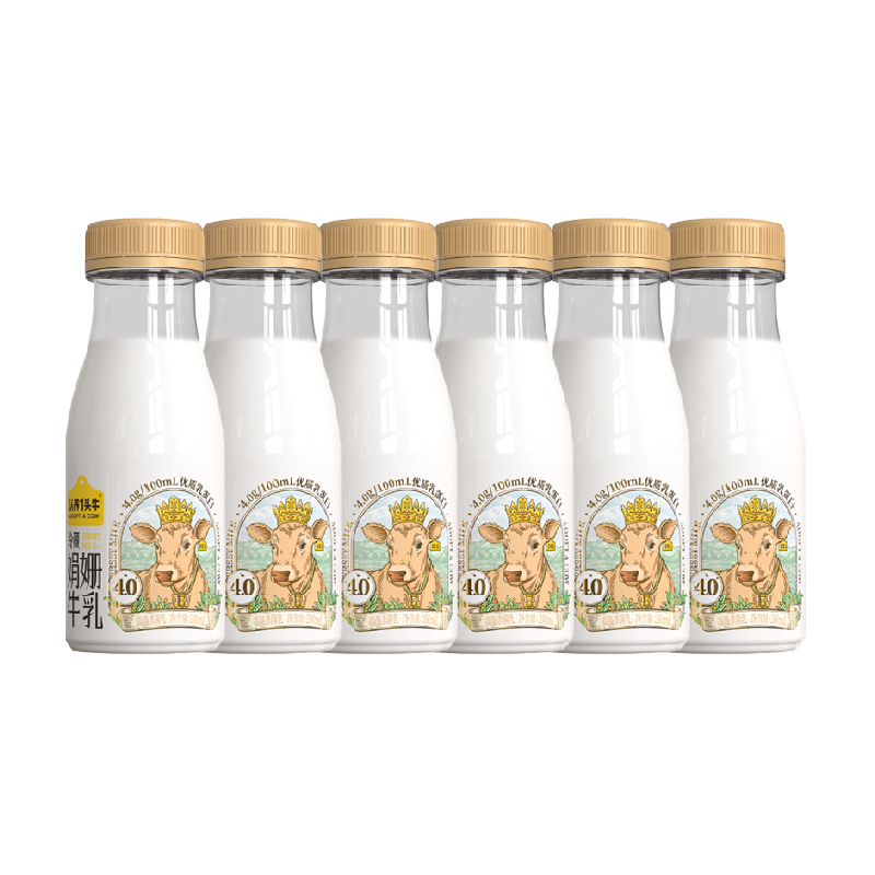 达因好娃娃D3 0.2元,认养一头牛4.0娟珊奶200ml*12瓶 37元 - 86线报 达因好娃娃D3 0.2元,认养一头牛4.0娟珊奶200ml*12瓶 37元 - 86线报