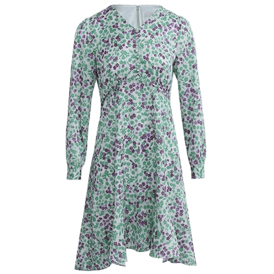 PRICH商场同款淡雅休闲连衣裙