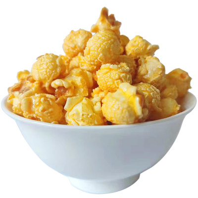 久世源网红爆米花球形大瓶零食