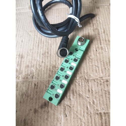 【议价】菲尼克斯SAC103LM16M8信号分配器带一