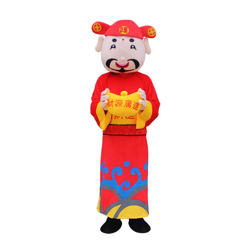 可爱搞笑卡通服装道具头套