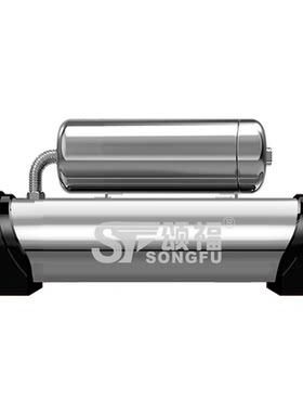 颂福卡箍式净水器家用过滤器