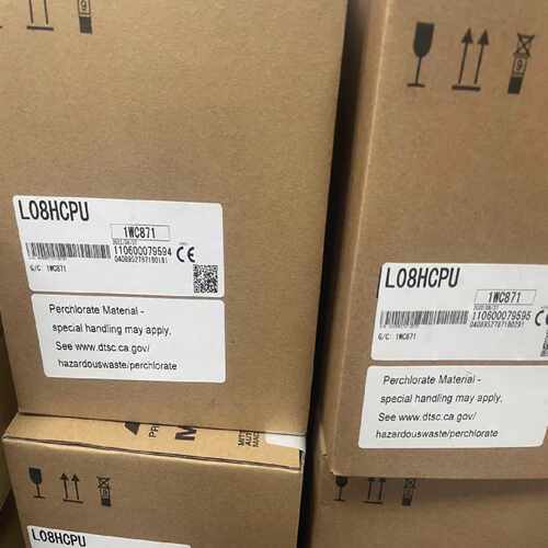 议价三菱PLC模块CPU模块L08HCPU全新原装正品议价出售