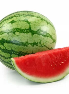 正宗西瓜秘庄麒麟西瓜西双版纳