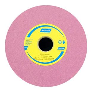 红色诺顿618手摇磨床180*6.4*31.75 清角清根切割打磨硬质砂轮