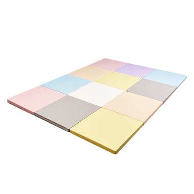 淘趣贝比拼接款中国防滑爬爬垫