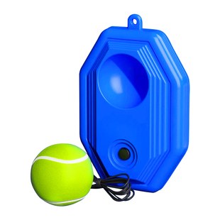 网球训练器单人打回弹网球拍大学生初学者正品旗舰店成人带绳自打