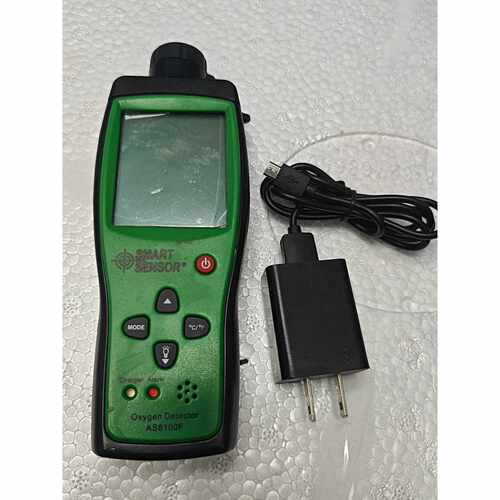售前询价SMART SENSOR希玛AS8100F氧气检测仪，手持便