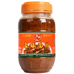 象球牌广源面豉象球面豉调味酱豆酱炒菜蒸鱼排骨蘸酱黄豆酱1kg
