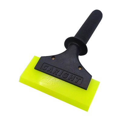 RWF加厚荧光黄胶条玻璃挤水刮