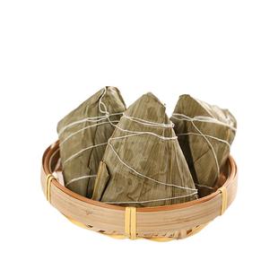 白米粽子原味纯糯米食品贵州清水粽端午特产日期新鲜无馅真空袋装