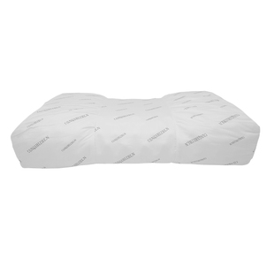 龙氏枕龙层花护颈椎保健枕脊椎助睡眠单人男女劲椎睡觉专用硬枕头