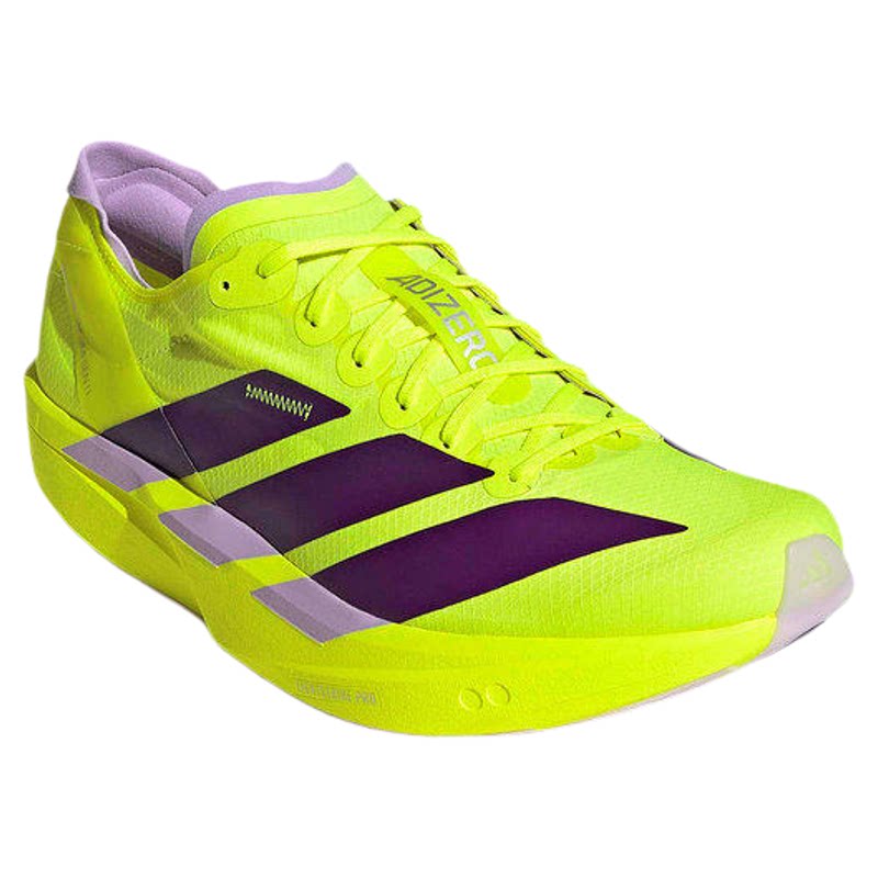 adidas阿迪达斯男鞋春季ADIZERO TAKUMI SEN 11运动跑步鞋 JQ0781