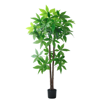 仿真假花仿真发财装饰花塑料大型