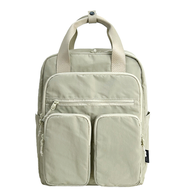 双肩包女旅游轻便高颜值大容量