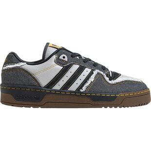 Adidas/阿迪达斯官方正品三叶草男女同款缓震防滑轻质板鞋IH3294