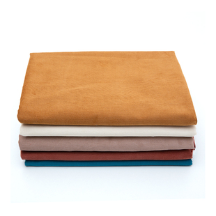 日本进口21坑条细薄柔软灯芯绒裤子包包外套饰品手工纯棉面料布料