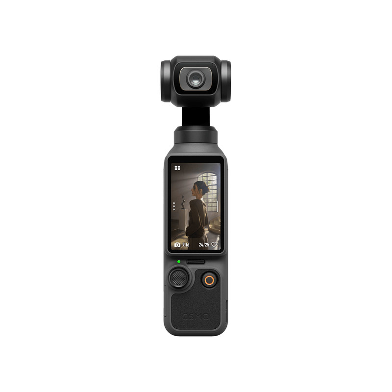 DJI大疆Pocket4手持云台严选