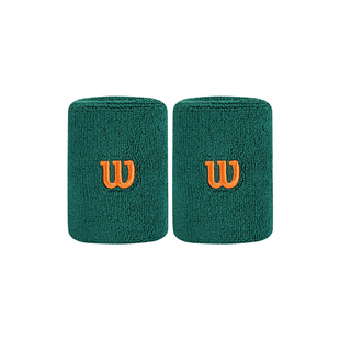 Wilson威尔胜官方男女运动护腕LOGO网球吸汗亲肤舒适配件腕带