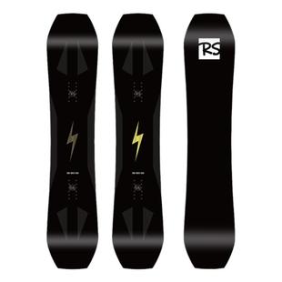 RS-raw stone新款单板滑雪八字刻滑板烟雾闪电加宽超宽全山大山板