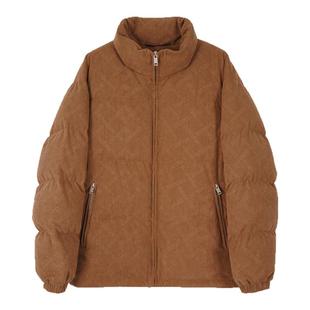 MOST姆氏德冬季无帽潮牌90白鸭绒羽绒服保暖高级感外套C54337119