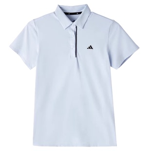 Adidas阿迪达斯正品春季短袖女款爆款2026新款运动休闲T恤KB4724