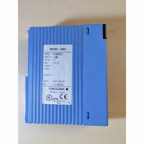 询价横河YOKOGAWA F3EM01-ON记忆卡，，C