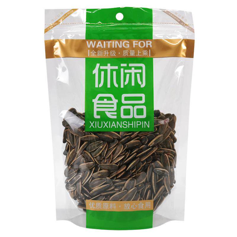 加厚休闲食品包装袋塑料礼品袋