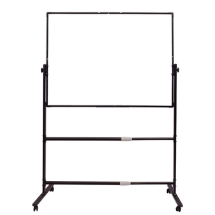 贝隆白板支架式移动家用教学培训儿童办公小白板挂式黑板支架式立式磁性黑板墙家用大白板墙贴看板白板写字板