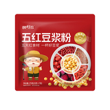 【胖村农】五红豆浆粉175g*3袋共525g  券后14.9元包邮