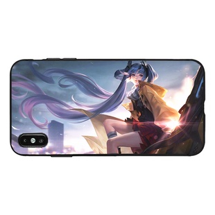 王者荣耀孙尚香刘备时之恋人适用苹果11xr华为oppo小米vivo手机壳