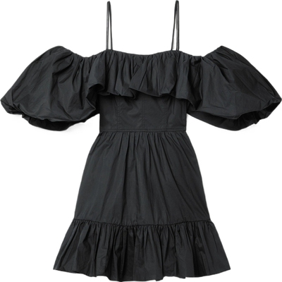 【折扣】Ulla Johnson女荷叶边吊带连衣裙