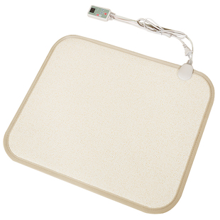 JPHEAT日本品牌电热地毯碳晶地暖垫远红外加热办公室加热可暖脚用