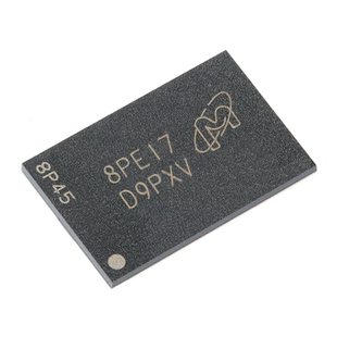 镁光原装MT41K256M16HA-125:E FBGA-96 4Gb DDR3L SDRAMN内存芯片