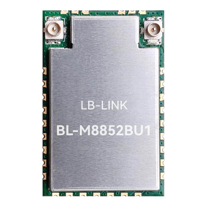 WIFI6双频5G无线模组RTL8852BU