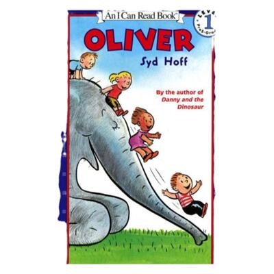 外图Icanread系列Oliver