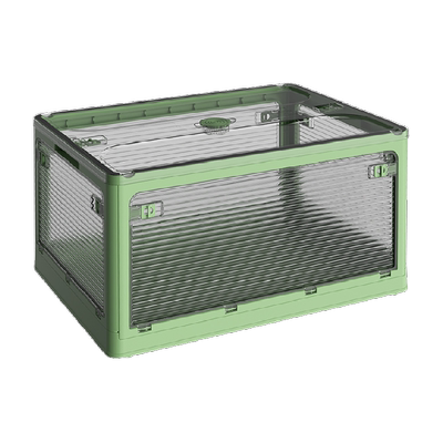 Jeko＆Jeko可折叠防尘书籍收纳箱