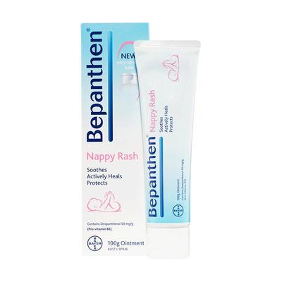 【旗舰店同仓】拜耳护臀膏贝乐欣