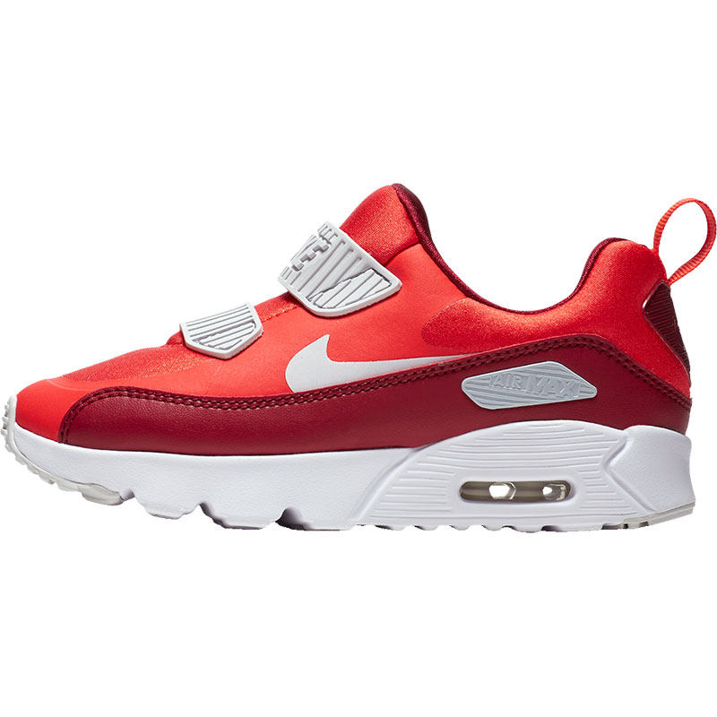 Nike/耐克正品 AIR MAX 90 休闲大童女子GS气垫运动鞋 881927-603