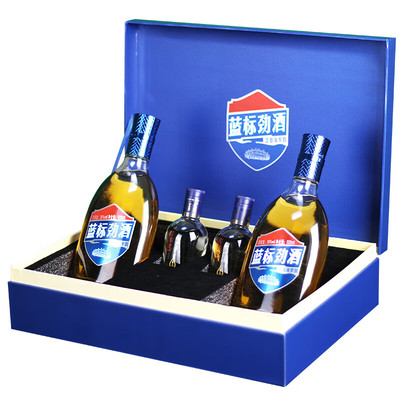 劲牌蓝标劲酒500ml*2瓶官方正品