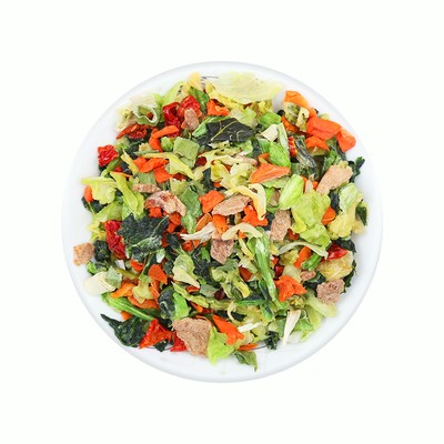 混合脱水包干泡面伴侣