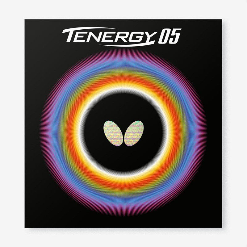 现货大阪直发蝴蝶 大巴Butterfly Tenergy05 05HARD  T05T64 反胶