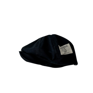 宝宝南瓜帽春秋季洋气英文贴布儿童鸭舌贝雷帽婴幼儿时尚潮童帽子