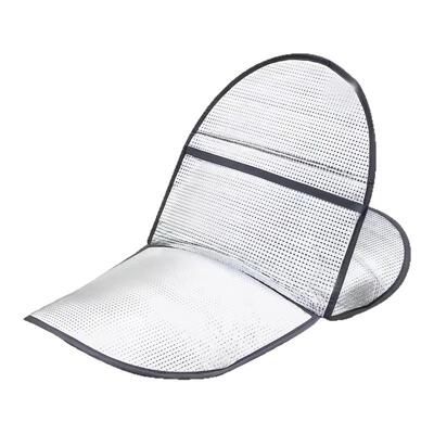 电动车防晒坐垫通用隔热防烫坐垫