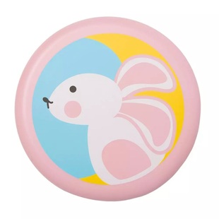 迪卡侬飞盘户外儿童专用软飞盘青少年可回旋运动泡沫亲子安全ODA