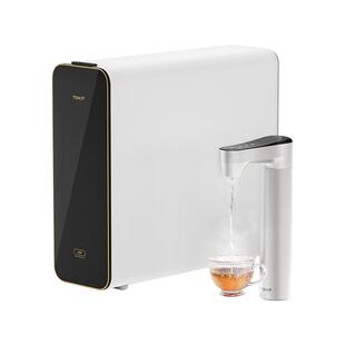 TOKIT厨几直饮机1200G饮水富锶矿化厨下反渗透净水器