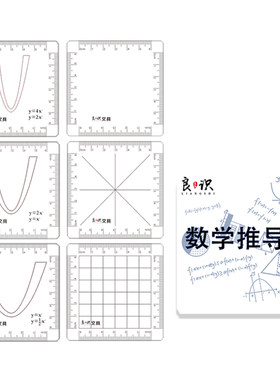 良识数学几何推导尺余弦定理尺