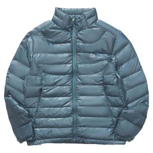 NOTHOMME 800蓬90白鸭绒空山雨三合一冲锋衣羽绒服内胆排骨羽绒服