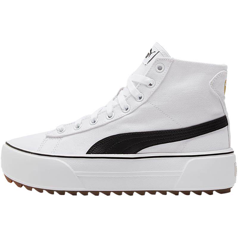 加厚帆布鞋Puma/彪马耐磨