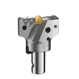 美日可调大孔径U钻深孔大直径VMD加长暴力钻定心钻快速内冷钻专用